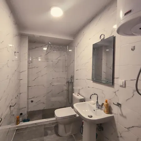 Aquarelle Sa Bazenom, Delux Sa Bazenom Apartment Vrnjacka Banja
