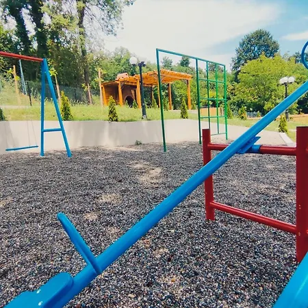 Apartamento Aquarelle Sa Bazenom, Delux Sa Bazenom *