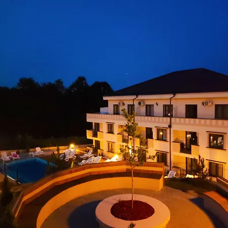 Aquarelle Sa Bazenom, Delux Sa Bazenom Apartamento