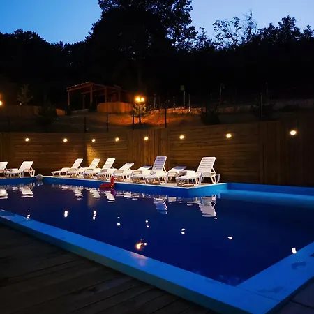 Aquarelle Sa Bazenom, Delux Sa Bazenom Apartamento Vrnjačka Banja