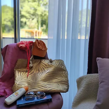 Aquarelle Sa Bazenom, Delux Sa Bazenom Apartamento